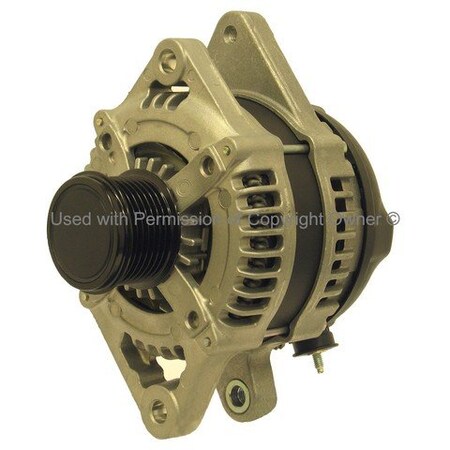 Mpa Quality-Built Alternator Remanufactured, MPA Quality-Built 11517 11517